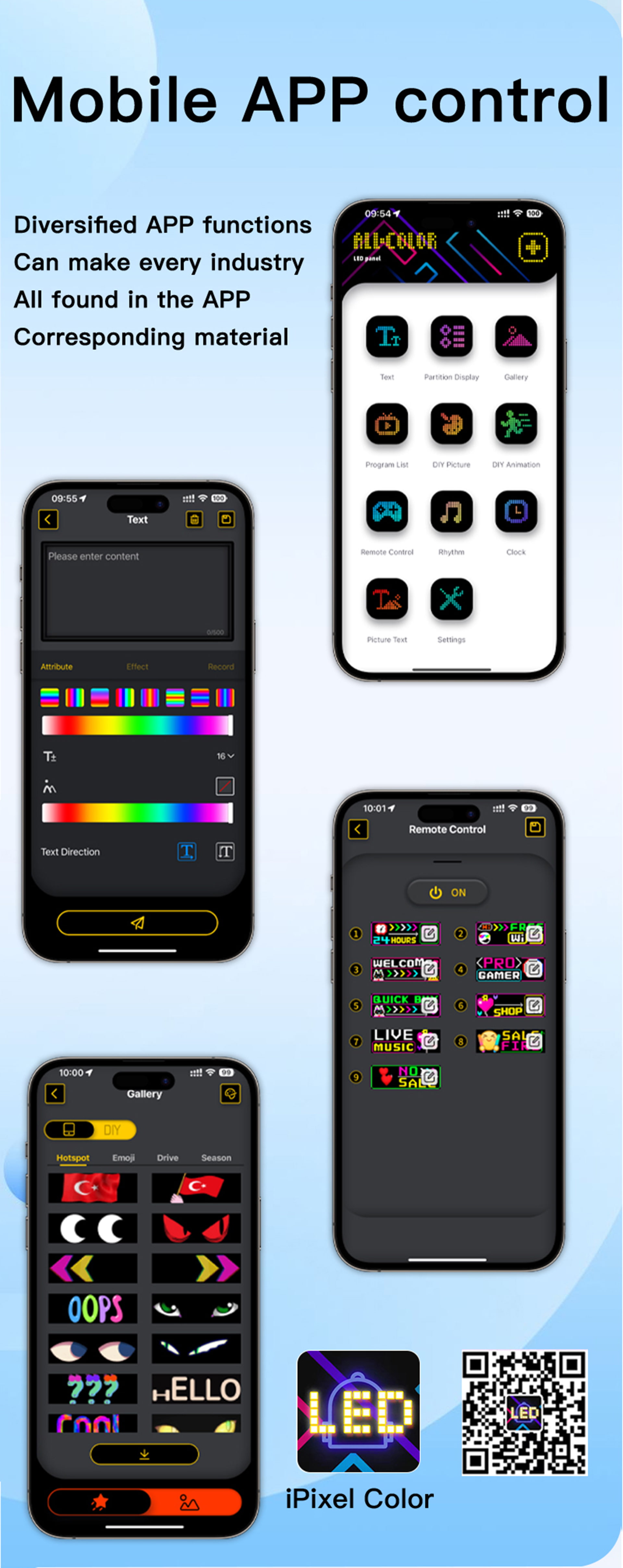 abcmix - Display Screens - LED Matrix Panel - Double row display - onvenience stores F&B chains beauty brands or franchise operations-3_1.jpg