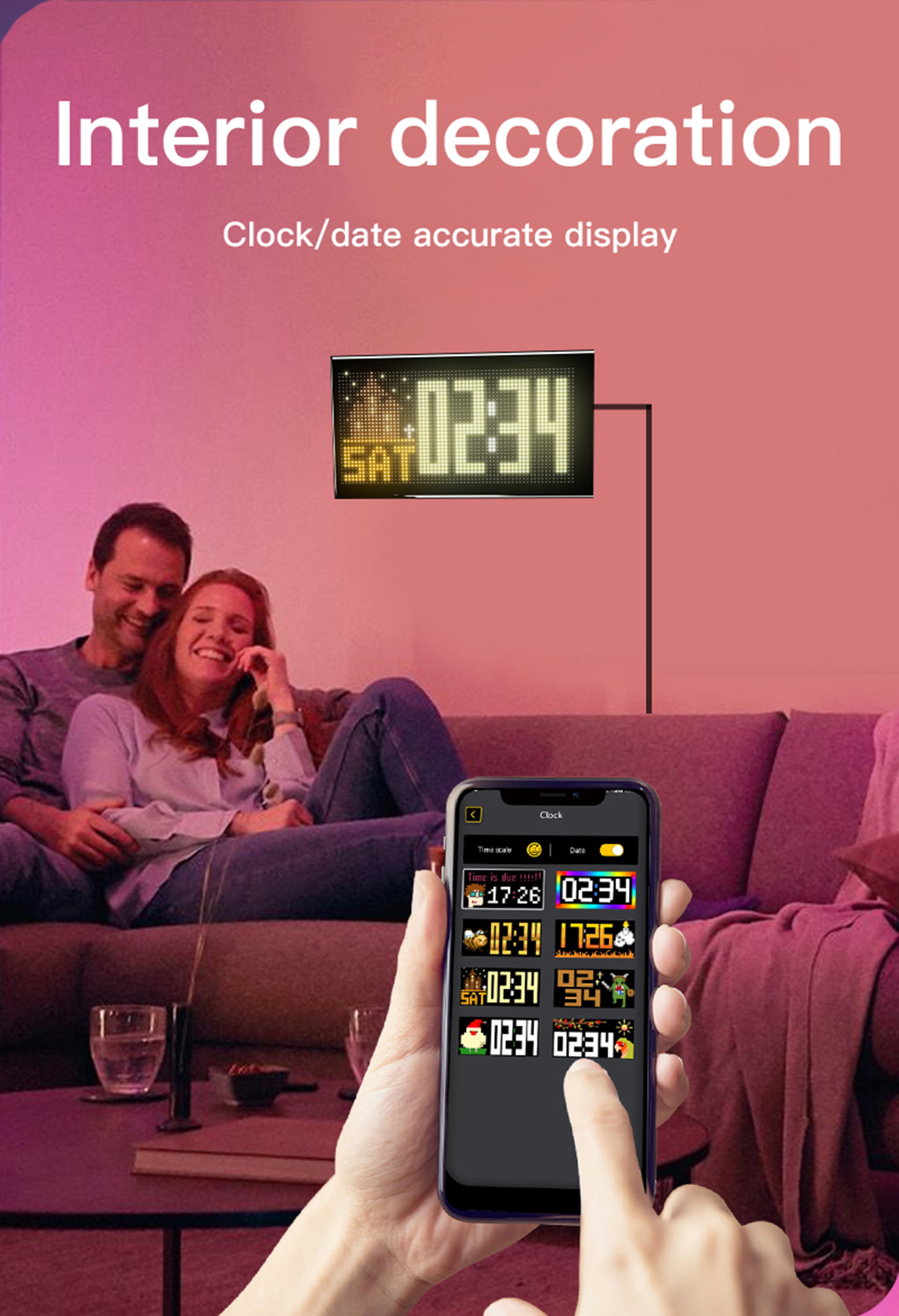 abcmix - Display Screens - LED Matrix Panel - Double row display - onvenience stores F&B chains beauty brands or franchise operations-14.jpg