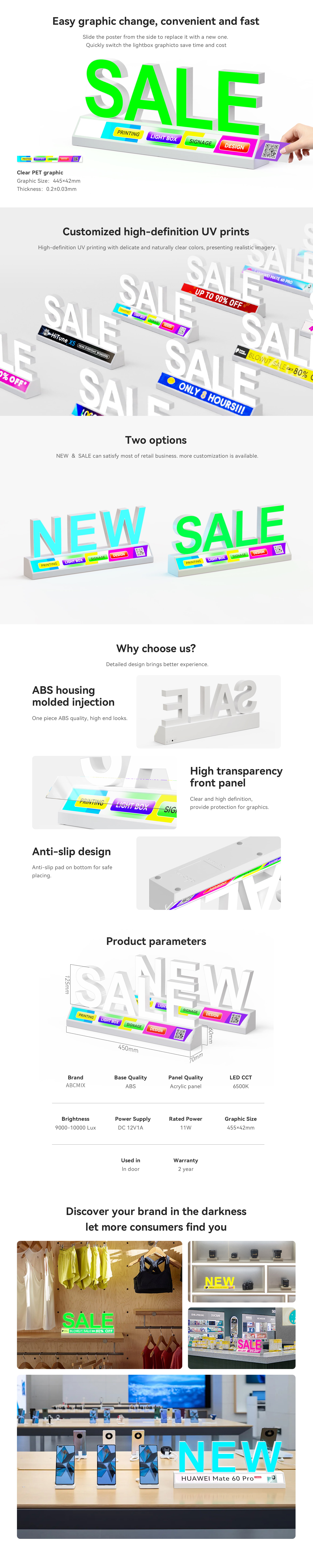 abcmix - Best-Selling Kits - DIY Letters Signs - Multi color desk top display letter - onvenience stores F&B chains beauty brands or franchise operations-3_1.jpg