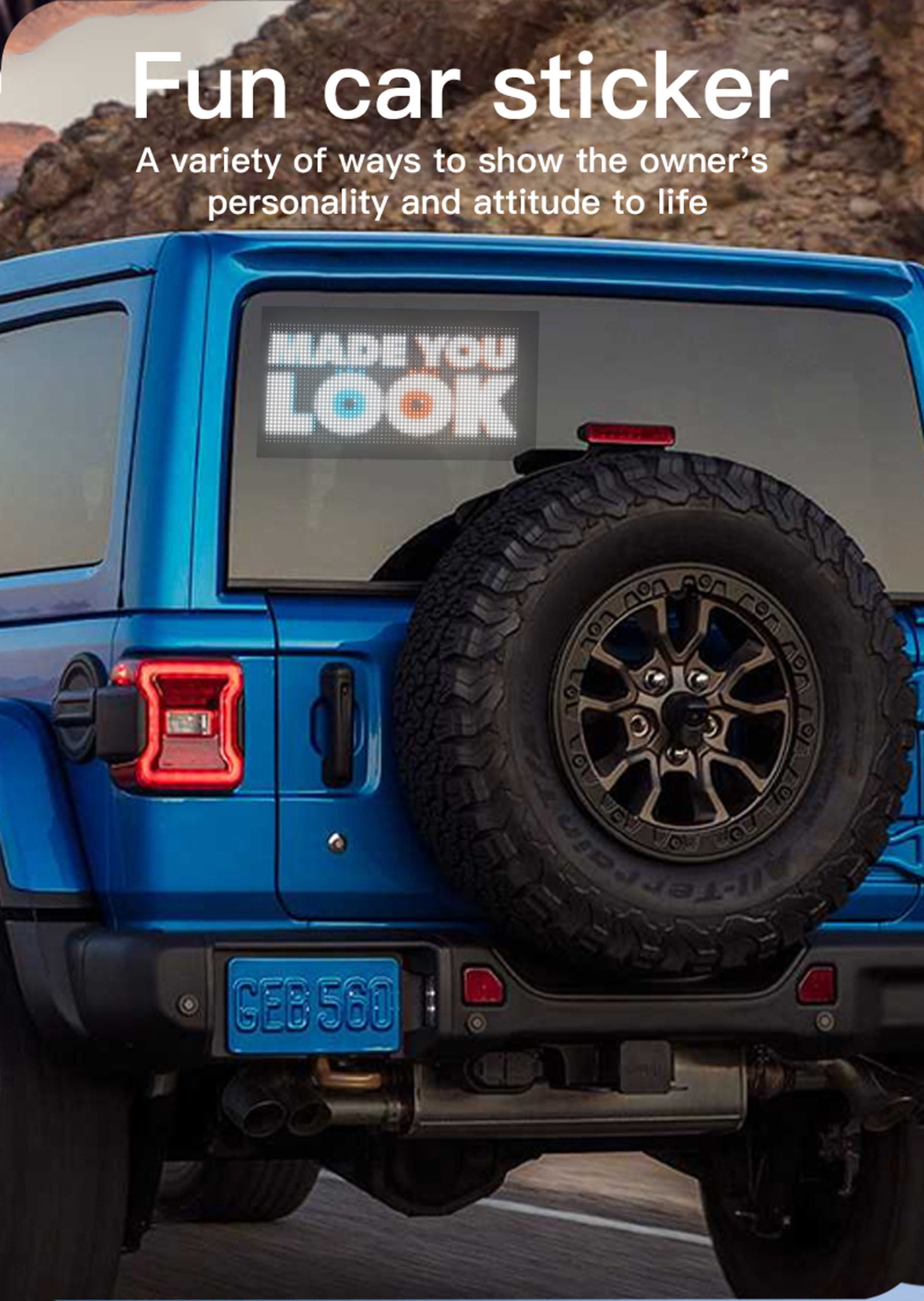 abcmix - Display Screens - LED Matrix Panel - Double row display - onvenience stores F&B chains beauty brands or franchise operations-10.jpg