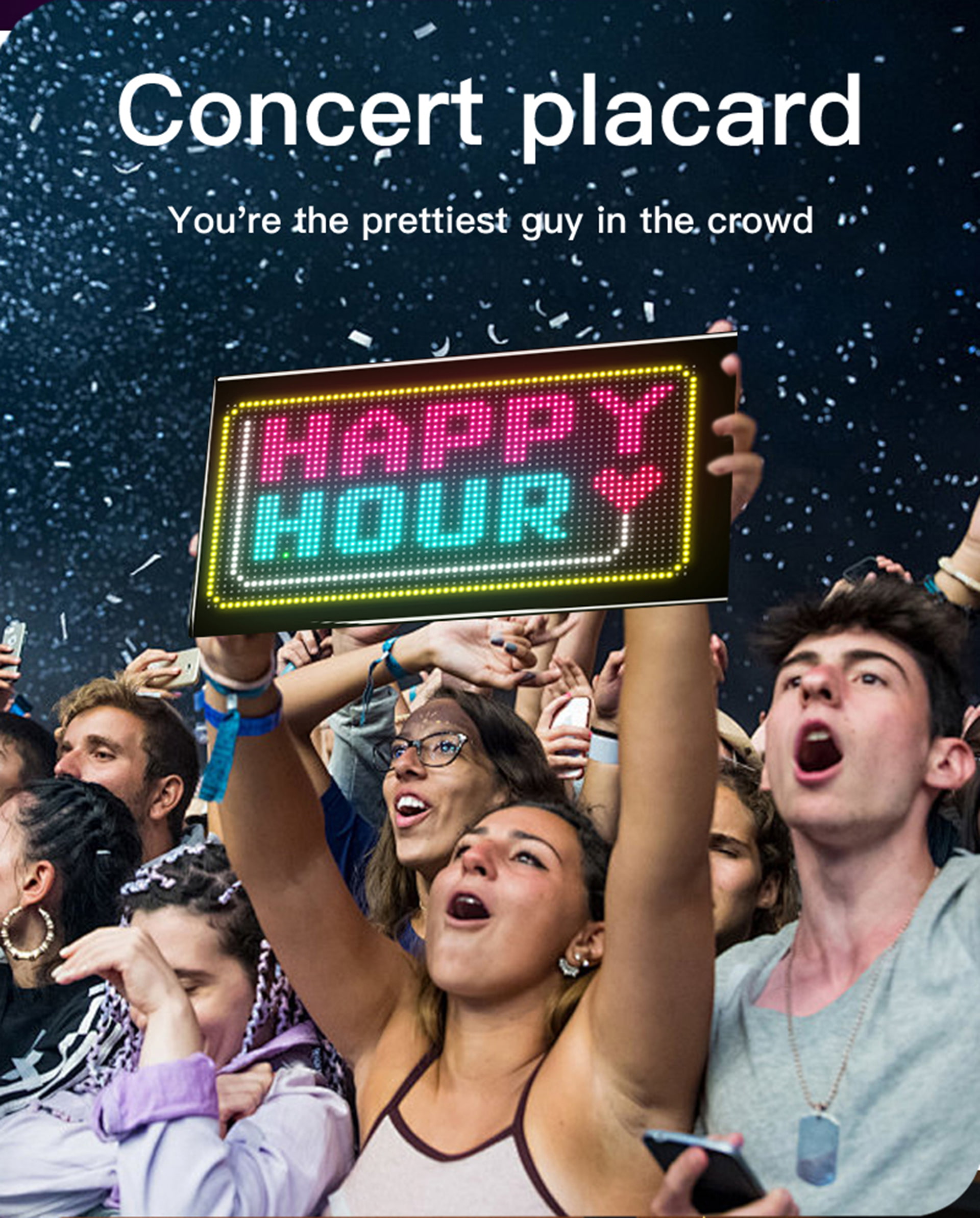 abcmix - Display Screens - LED Matrix Panel - Double row display - onvenience stores F&B chains beauty brands or franchise operations-15.jpg