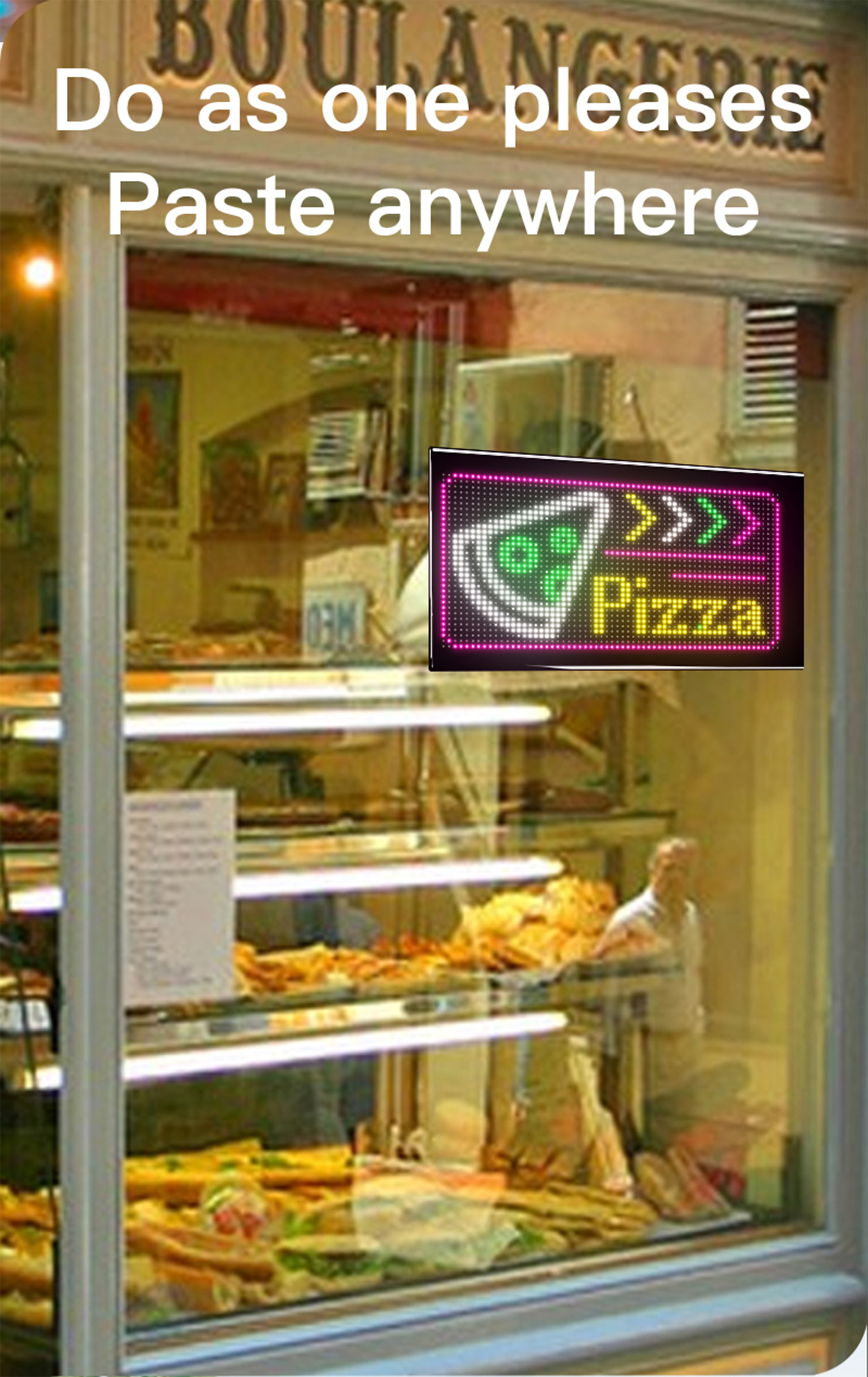 abcmix - Display Screens - LED Matrix Panel - Double row display - onvenience stores F&B chains beauty brands or franchise operations-6_1.jpg