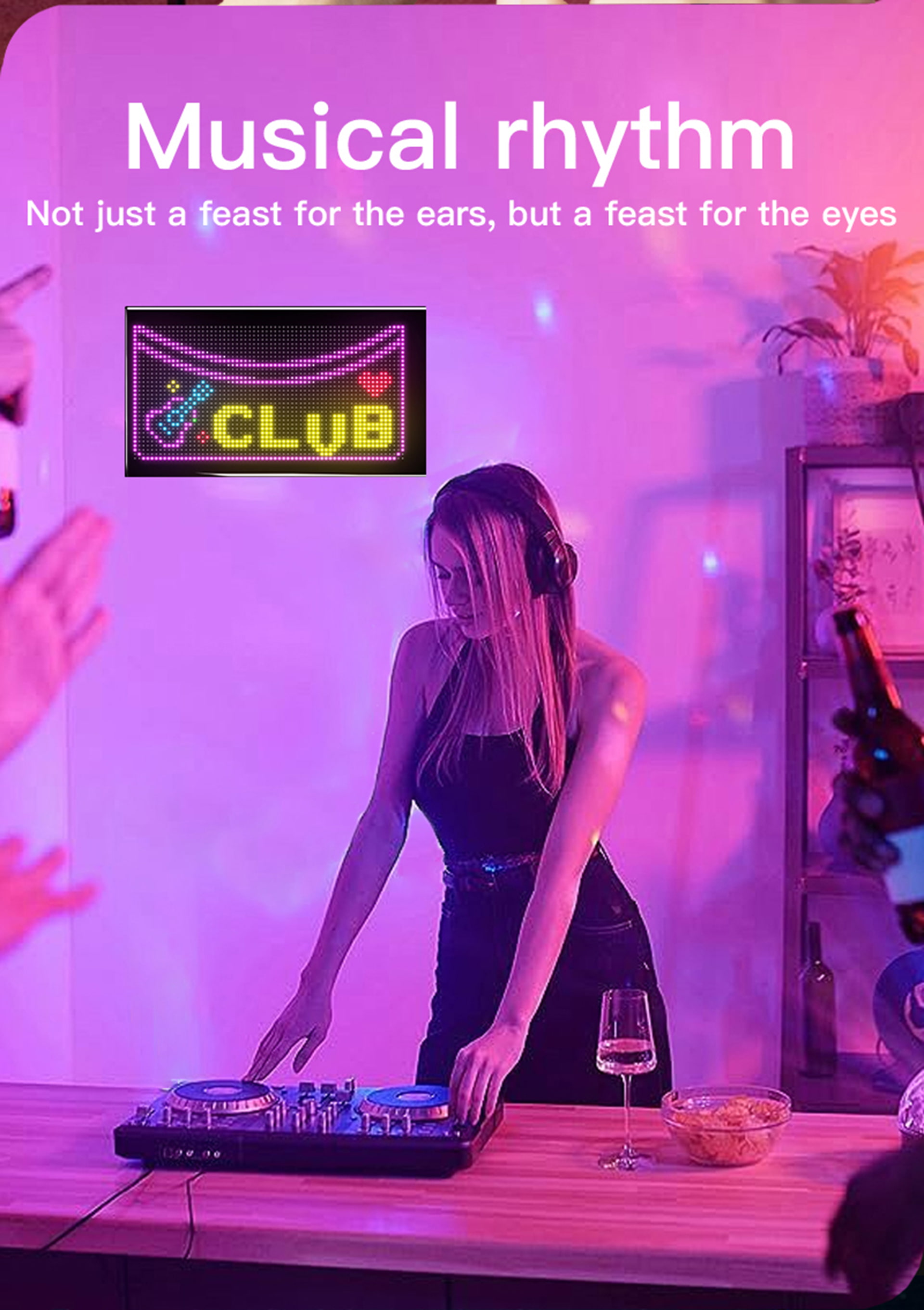 abcmix - Display Screens - LED Matrix Panel - Double row display - onvenience stores F&B chains beauty brands or franchise operations-13.jpg