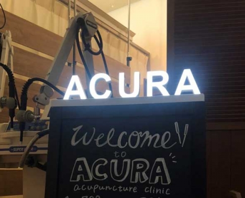 Healthcare Signage